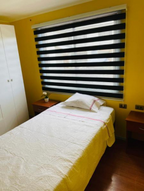 Alojamiento en acogedora casa